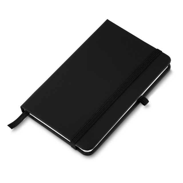 Caderneta Emborrachada 14,2x9,1cm Personalizada 14091