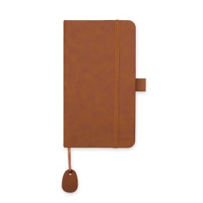 Caderneta Emborrachada 17,4x9,7x1,5cm 08181