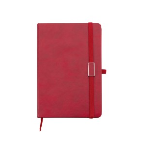 Caderneta Emborrachada 21,2x14,5cm Personalizada 03002B