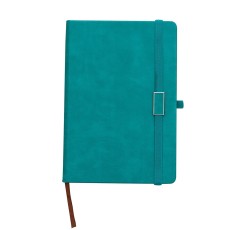 Caderneta Emborrachada 21,4x14,7cm Personalizada 03002