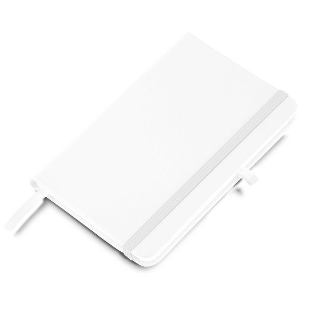 Caderneta Emborrachada 21x14,5cm Personalizada 14092