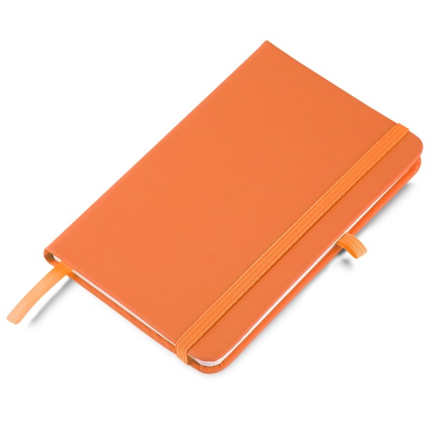 Caderneta Emborrachada 21x14,5cm Personalizada 14092