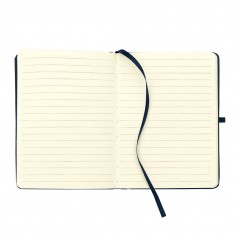 Caderneta Emborrachada 17,7x13,3cm Personalizada 14429P
