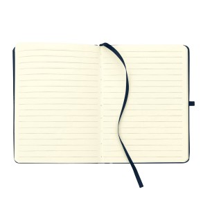 Caderneta Emborrachada 17,7x13,3cm Personalizada 14429P