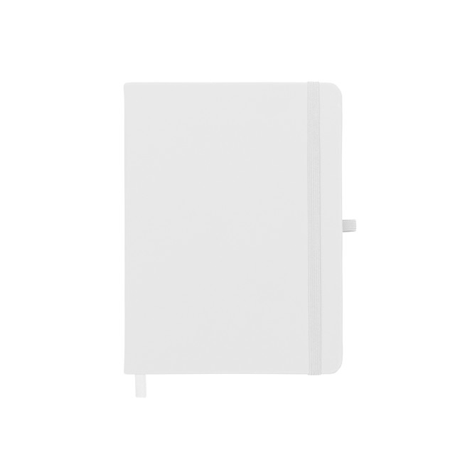 Caderneta tipo Moleskine 17,7x13,3cm Personalizada 14429S