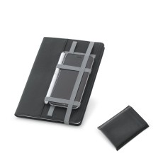 Caderno A5 C. Sintético Kafka Promocional 93712