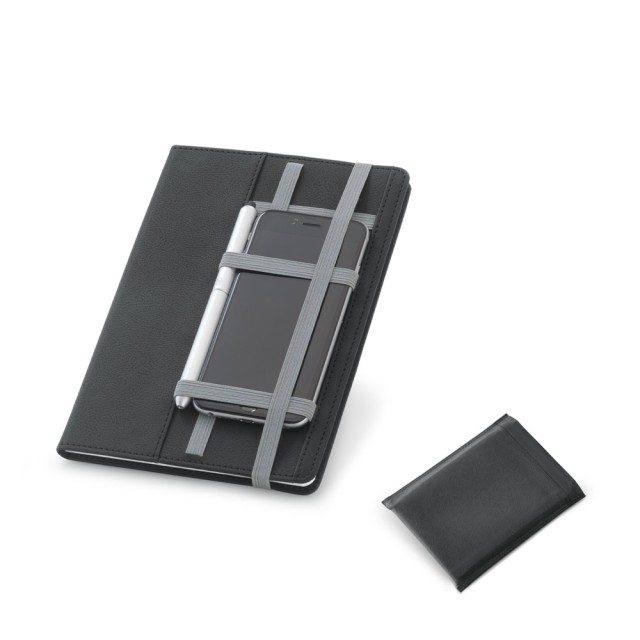 Caderno A5 C. Sintético Kafka Promocional 93712