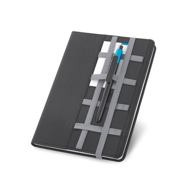 Caderno A5 C. Sintético Kafka Promocional 93712