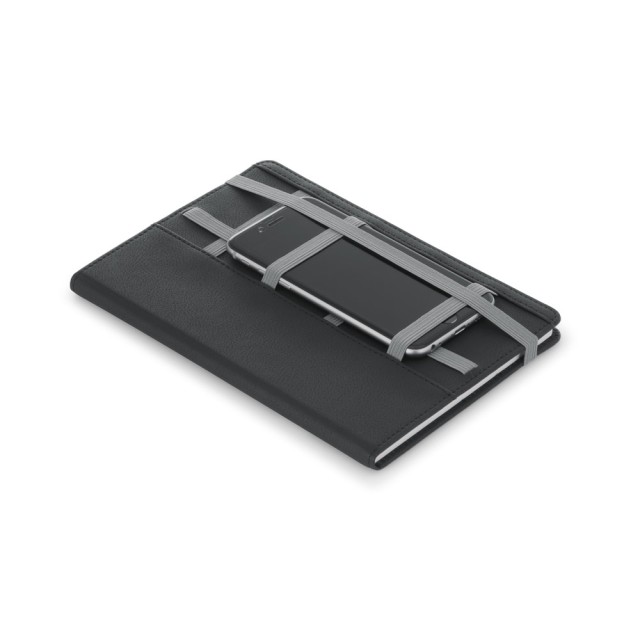 Caderno A5 C. Sintético Kafka Promocional 93712