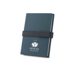 Caderno A5 Capa Dura Reciclado Hilst Personalizado 53654