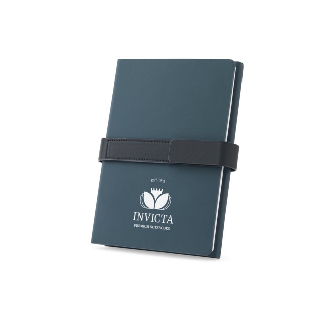 Caderno A5 Capa Dura Reciclado Hilst Personalizado 53654