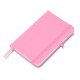 Caderno A5 Capa em PU 21x14,5cm Personalizado CAD004