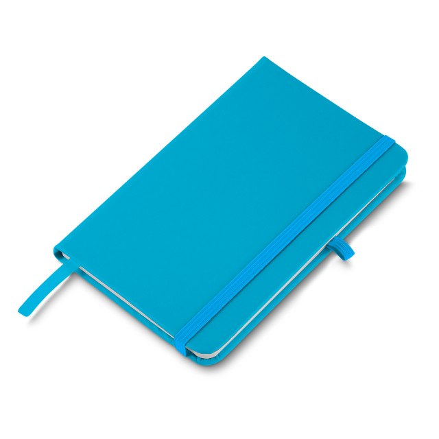 Caderno A5 Capa em PU 21x14,5cm Personalizado CAD004