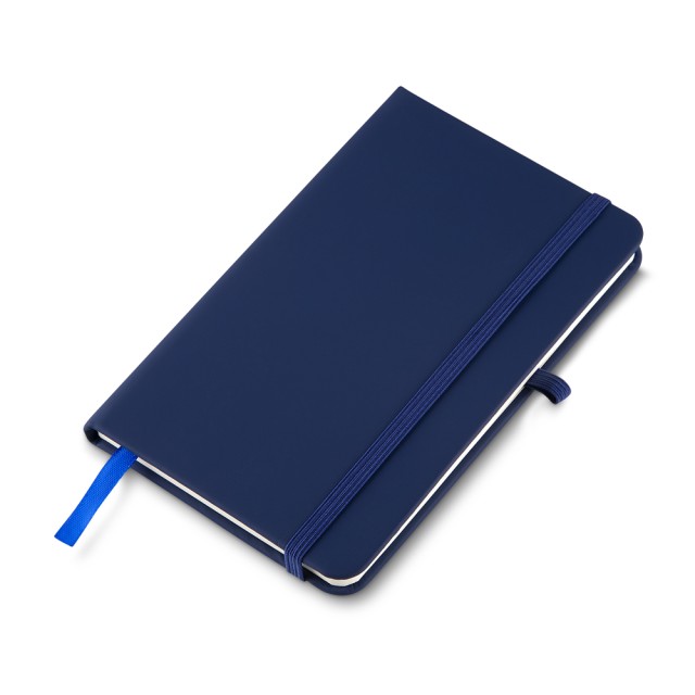 Caderno A5 Capa em PU 21x14,5cm Personalizado CAD004