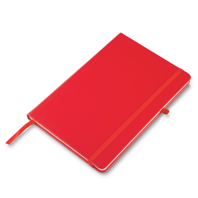 Caderno A5 Capa em PU 21x14,5cm Personalizado CAD004