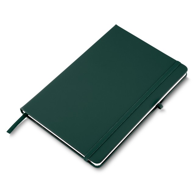 Caderno A5 Capa em PU 21x14,5cm Personalizado CAD004