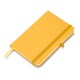 Caderno A5 Capa em PU 21x14,5cm Personalizado CAD004