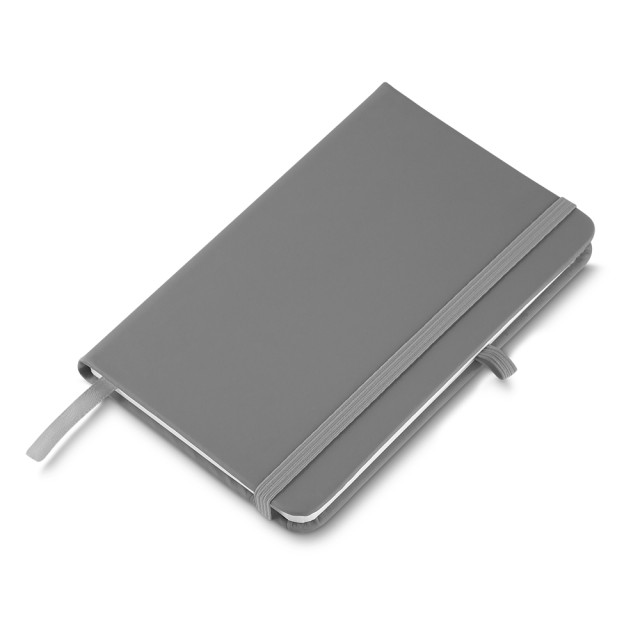 Caderno A5 Capa em PU 21x14,5cm Personalizado CAD004