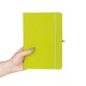 Caderno A5 Capa em PU 21x14,5cm Personalizado CAD004