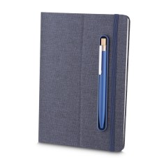 Caderno A5 Capa em RPET Personalizado CAD165