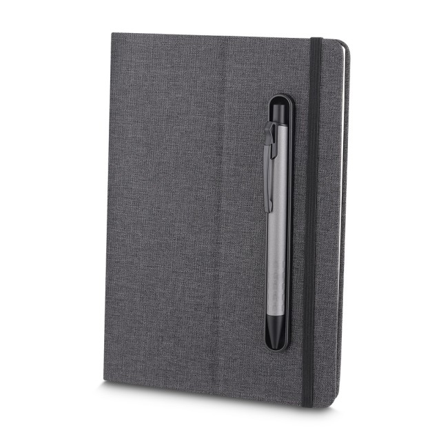 Caderno A5 Capa em RPET Personalizado CAD165
