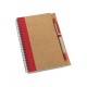 Caderno Asimov 130x177mm Personalizado 93715