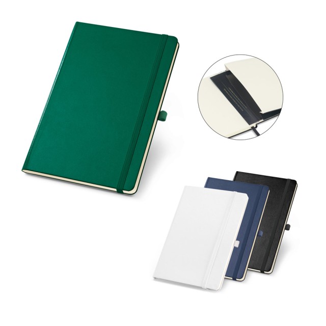 Caderno Capa Dura B6 Chamberi Promocional 93727