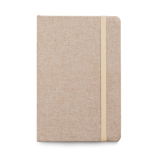 Caderno Capa Dura Hugo Promocional 93591