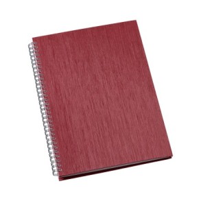 Caderno de Negócios Pequeno 15x21cm Personalizado