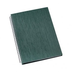 Caderno de Negócios Pequeno 15x21cm Personalizado