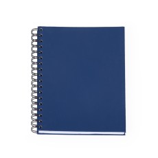 Caderno Emborrachado 23x17,5cm Personalizado 13708