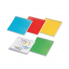 Caderno para Colorir Cuckoo Promocional 93466