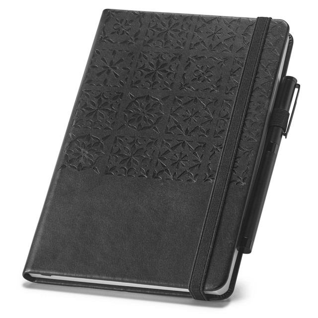 Caderno Tiles Notebook Promocional 93737 Caderno Tiles Notebook Promocional 93737