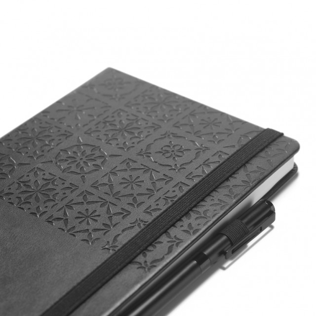Caderno Tiles Notebook Promocional 93737 Caderno Tiles Notebook Promocional 93737
