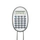 Calculadora Plástica com Cordão Personalizada 02964 Calculadora Plástica com Cordão Personalizada 02964