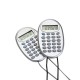 Calculadora Plástica com Cordão Personalizada 02964 Calculadora Plástica com Cordão Personalizada 02964