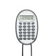 Calculadora Plástica com Cordão Personalizada 02964 Calculadora Plástica com Cordão Personalizada 02964