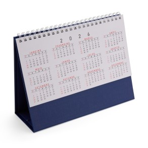 Calendário de Mesa 2026 Personalizado 14950G