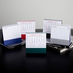 Calendário de Mesa 2026 Personalizado 14950P
