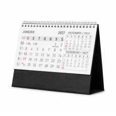 Calendário de Mesa 2027 Personalizado 14950G