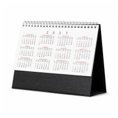 Calendário de Mesa 2027 Personalizado 14950G