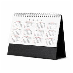 Calendário de Mesa 2027 Personalizado 14950G