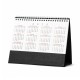 Calendário de Mesa 2027 Personalizado 14950G