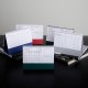 Calendário de Mesa 2027 Personalizado 14950G