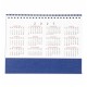 Calendário de Mesa 2027 Personalizado 14950G
