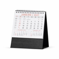 Calendário de Mesa 2027 Personalizado 14950P