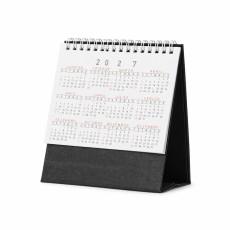 Calendário de Mesa 2027 Personalizado 14950P
