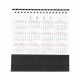 Calendário de Mesa 2027 Personalizado 14950P