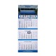 Calendário de Parede Logística e Comércio Exterior Personalizado