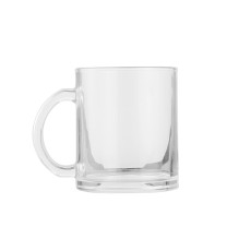 Caneca de Vidro 350ml Personalizada 19063T